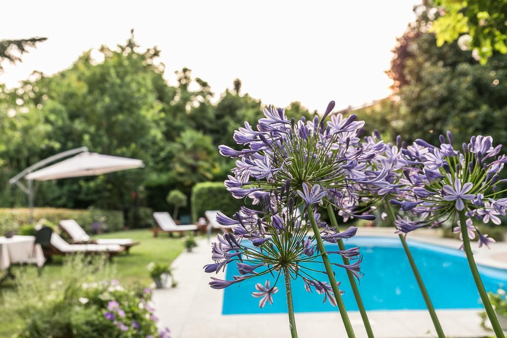 Ristorante Albergo Ca' Vittoria Tigliole Exterior foto